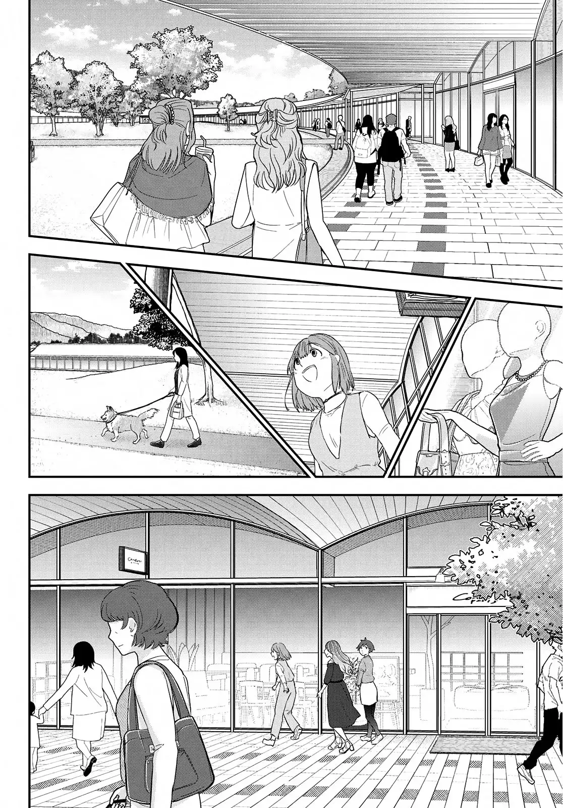 Hiyumi's Country Road Chapter 8 11